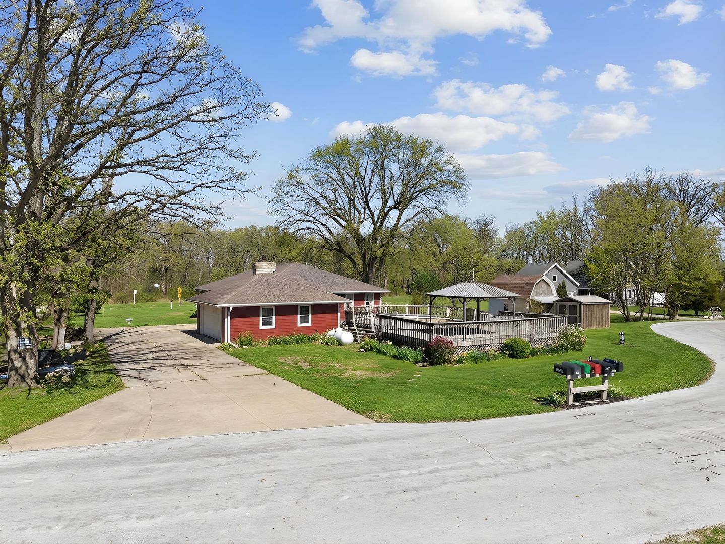2594 East 1069th Road Oglesby, IL 61348 - Photo 43 of 48