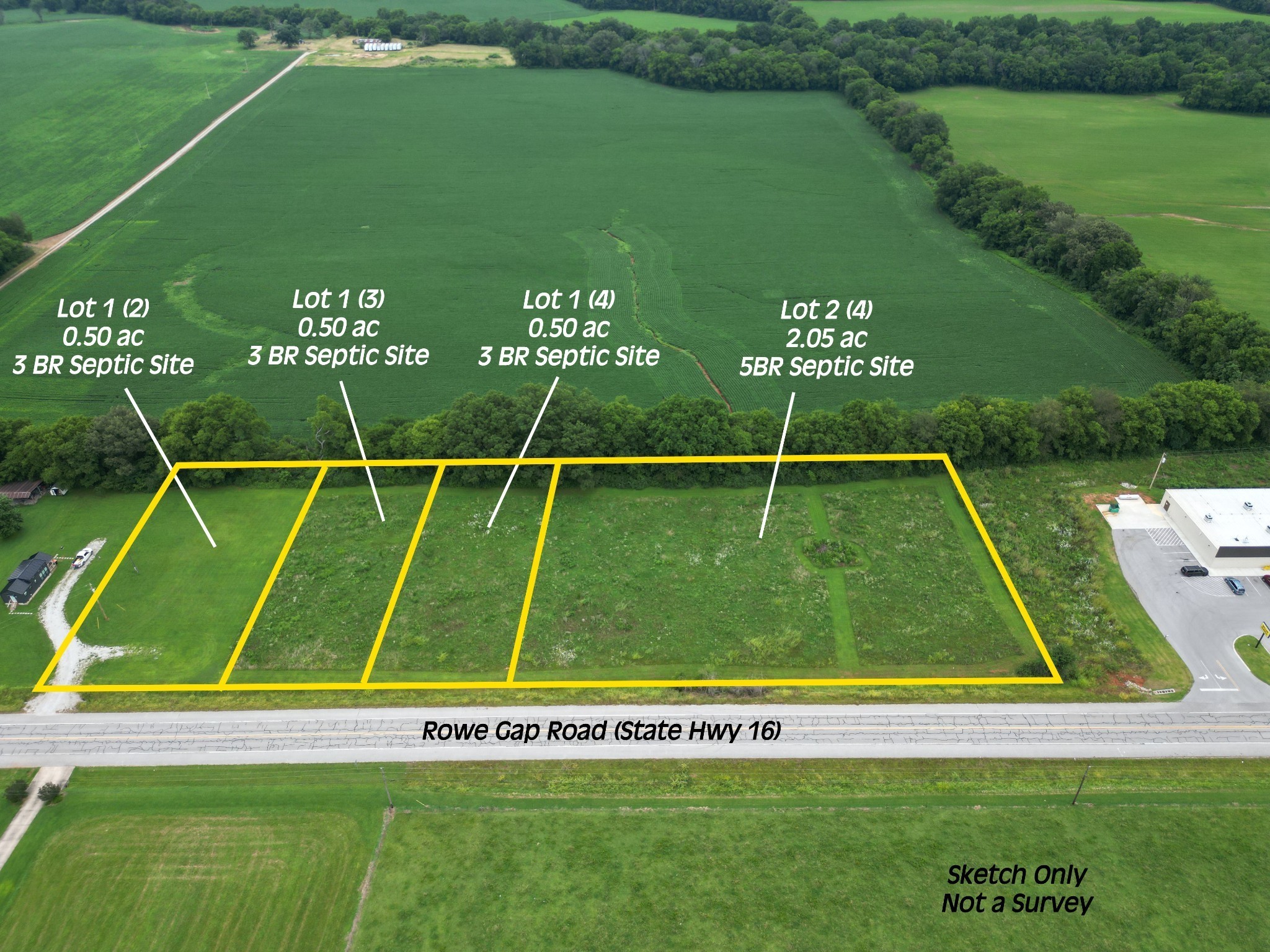 1533 Rowe Gap Road Winchester, TN 37398 - Photo 1 of 5 Gallery Image 1