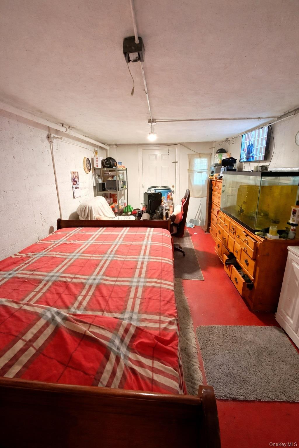 179-15 Selover Road Queens, NY 11434 - Photo 15 of 16 a bedroom with furniture and wooden floor