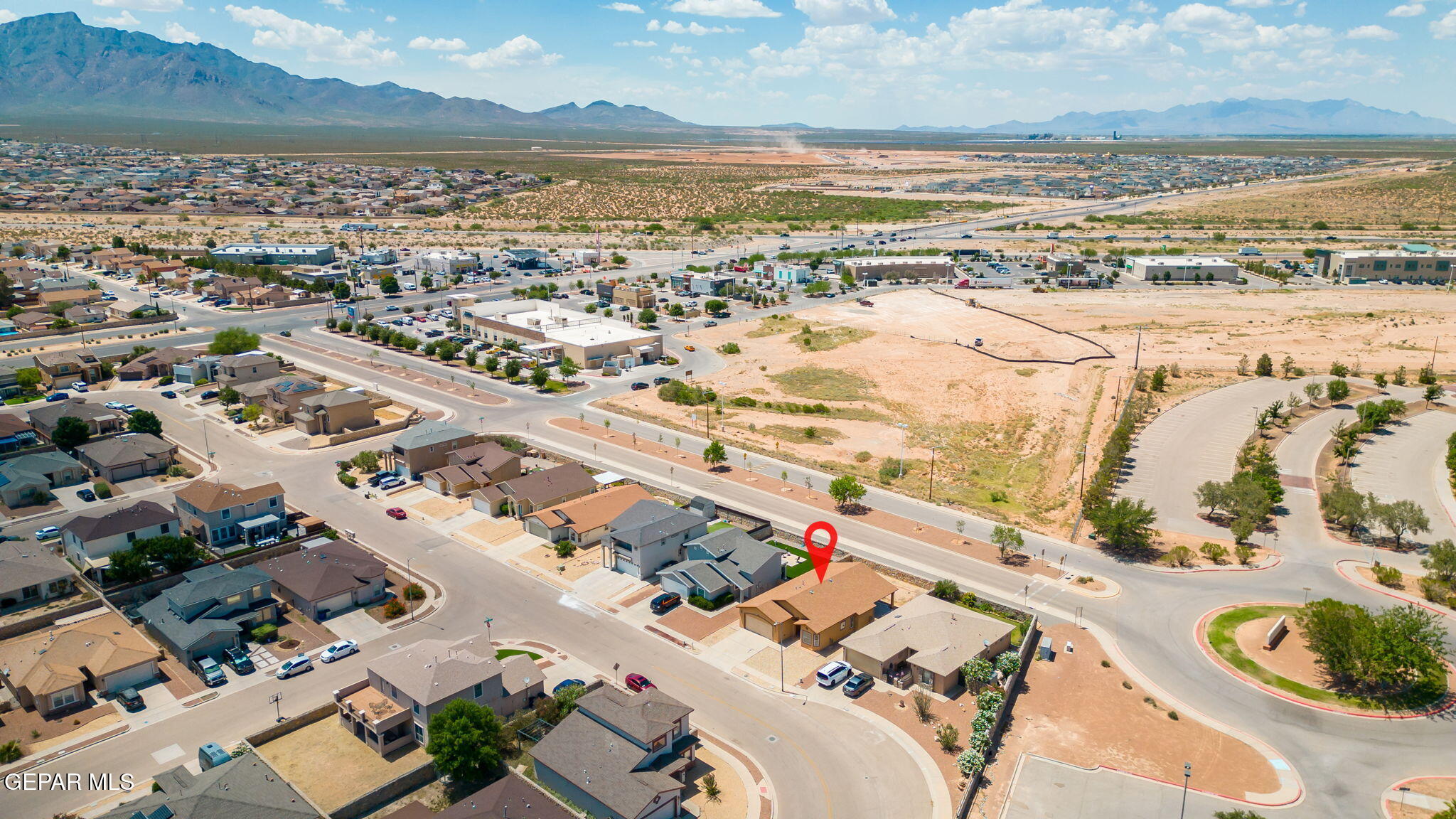 5953 Redstone Rim Drive El Paso, TX 79934 - Photo 53 of 54 5953 Redstone Rim Dr-52