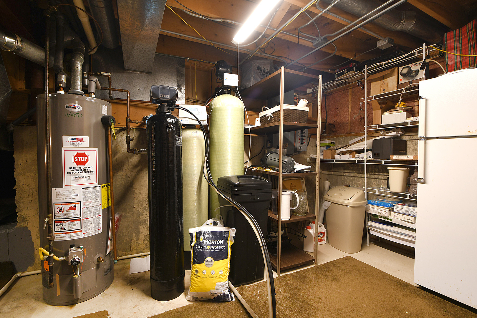 12612 West Hadley Road Homer Glen, IL 60491 - Photo 25 of 39 a view of gym