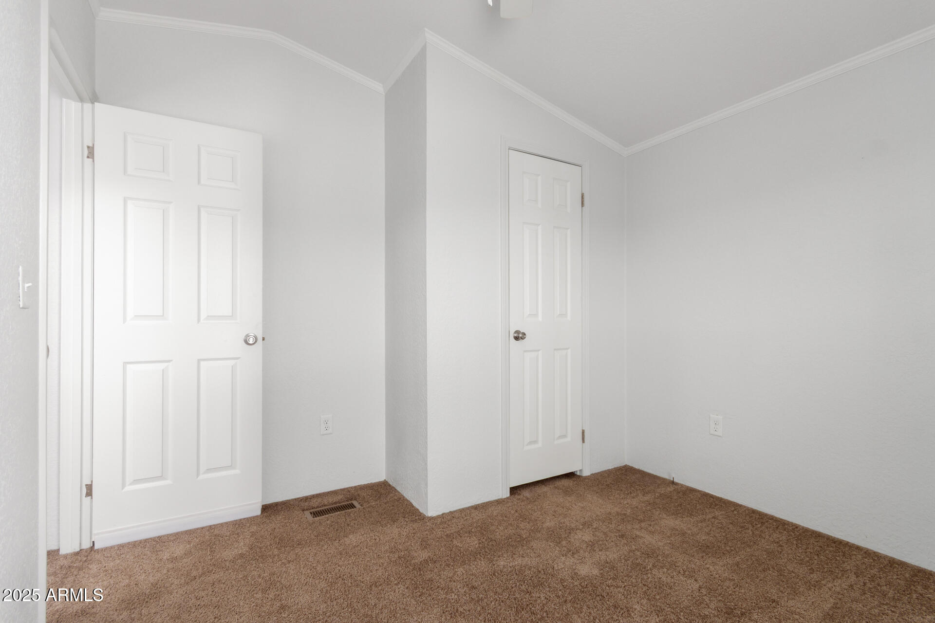 320 East McKellips Road, Unit 230 Mesa, AZ 85201 - Photo 25 of 43 a view of an empty room