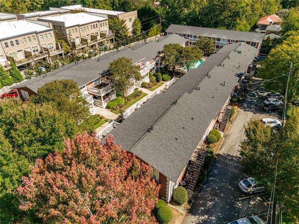 885 Briarcliff Road Northeast, Unit 14 Atlanta, GA 30306 - Photo 22 of 28 Gallery Image 22