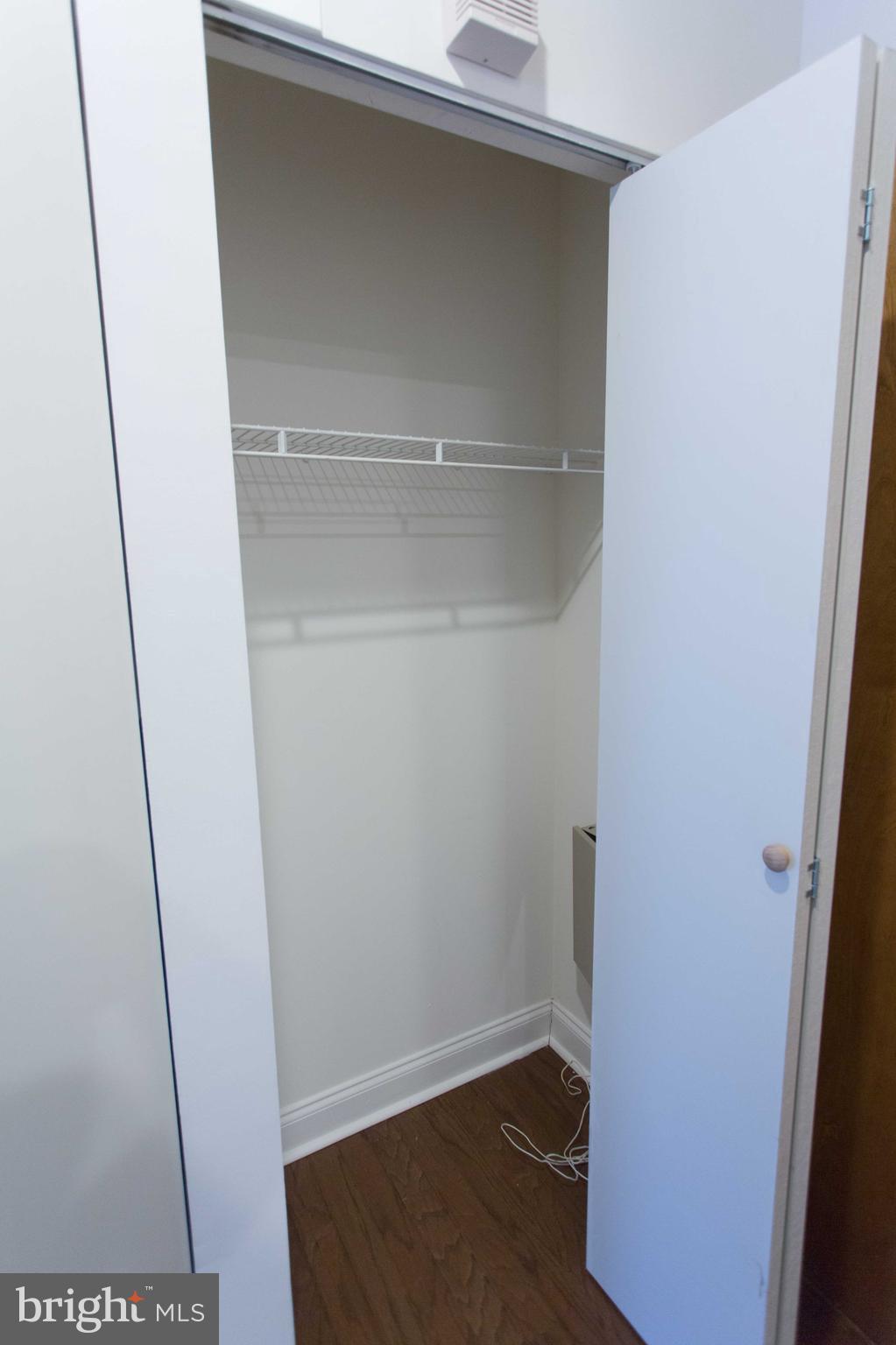 1600-2 Walnut Street, Unit 405 Philadelphia, PA 19103 - Photo 11 of 22 a view of closet