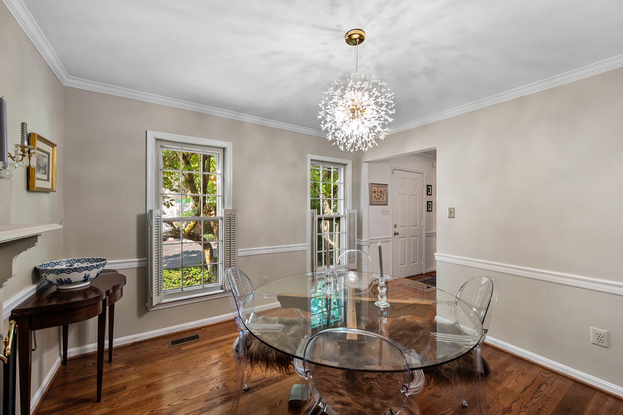 2085 Cobblestone Lane Reston, VA 20191 - Photo 10 of 64 Enjoy meals in the formal dining room