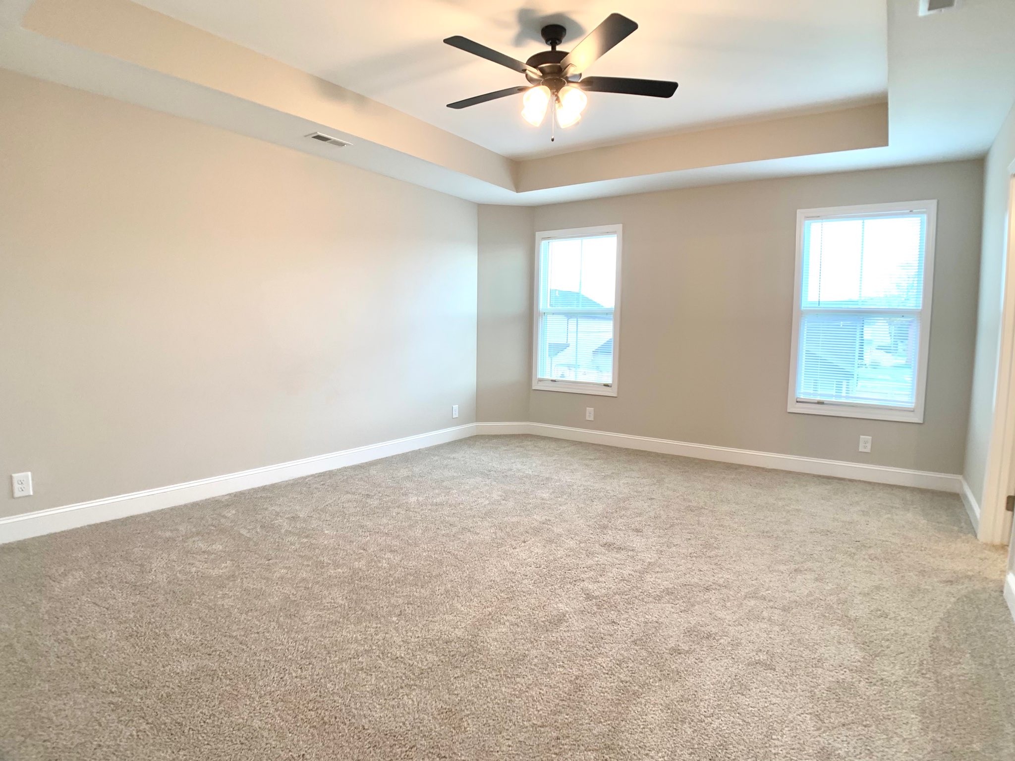 208 Copeland Road Clarksville, TN 37042 - Photo 15 of 35 a view of an empty room with a window
