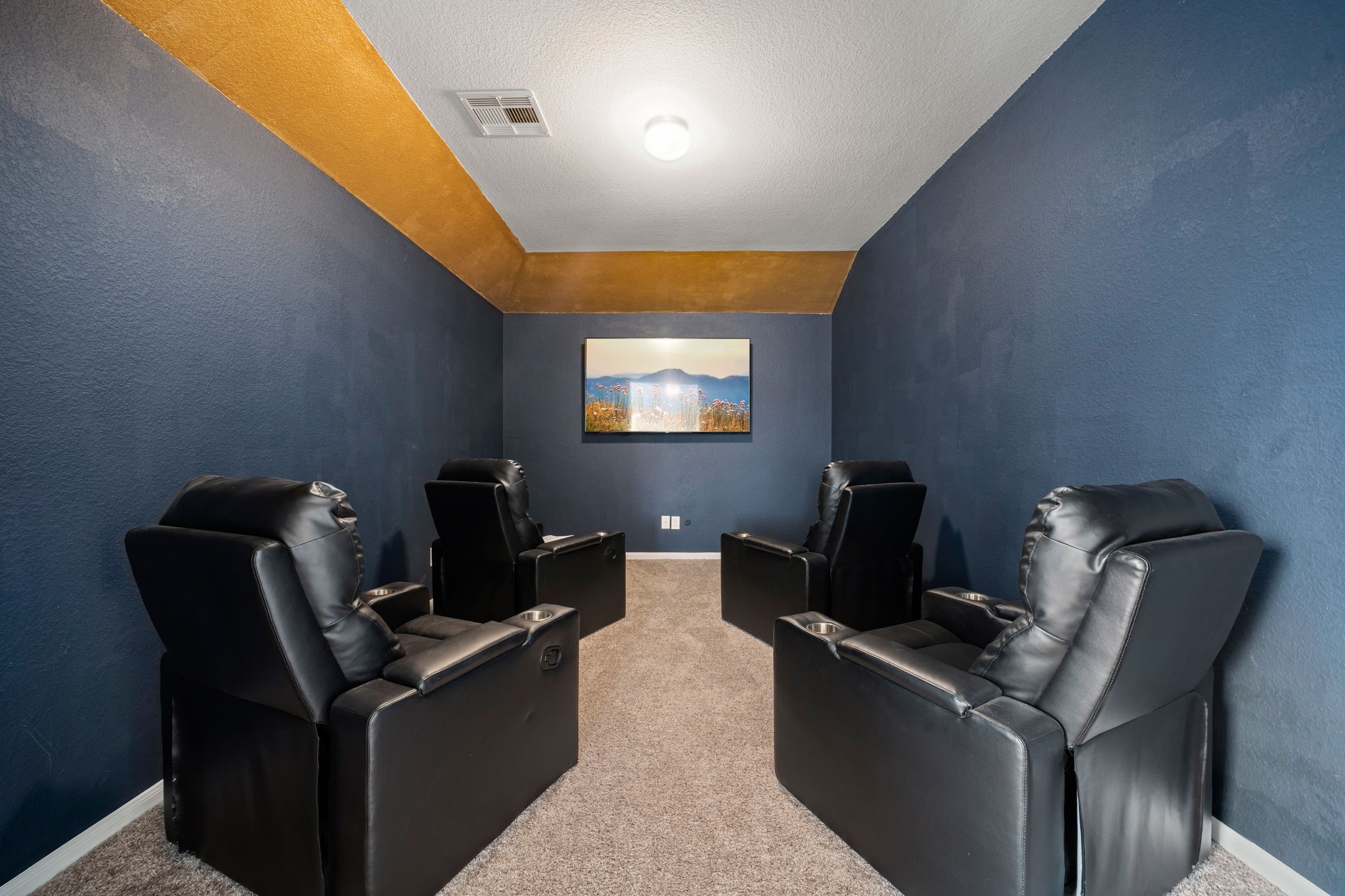 32743 Timber Point Drive Brookshire, TX 77423 - Photo 24 of 38 Media Room