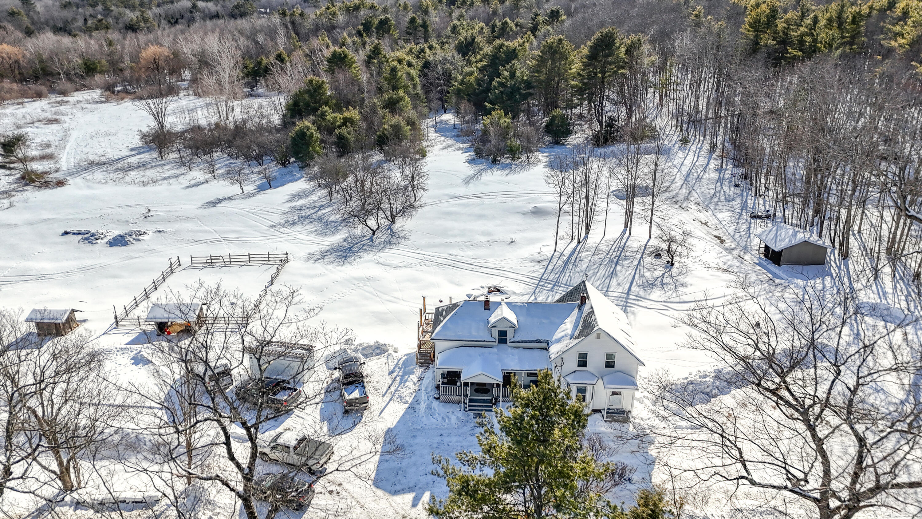 61 West Palmer Road Winslow, ME 04901 - Photo 2 of 46 Exterior