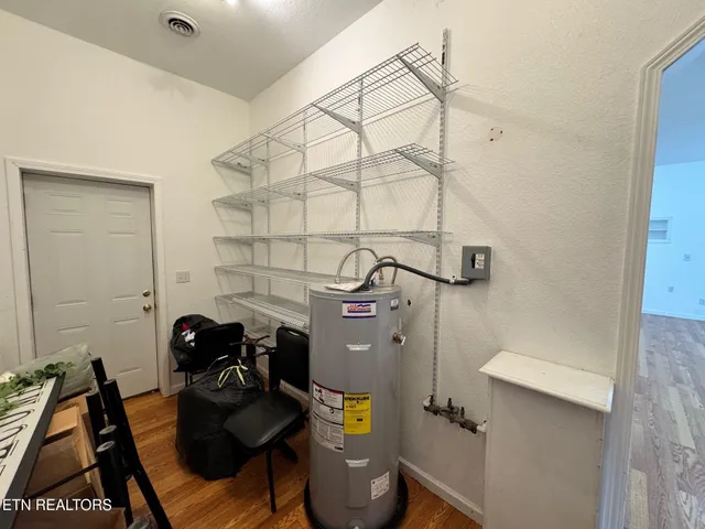 a bathroom with a sink and toilet