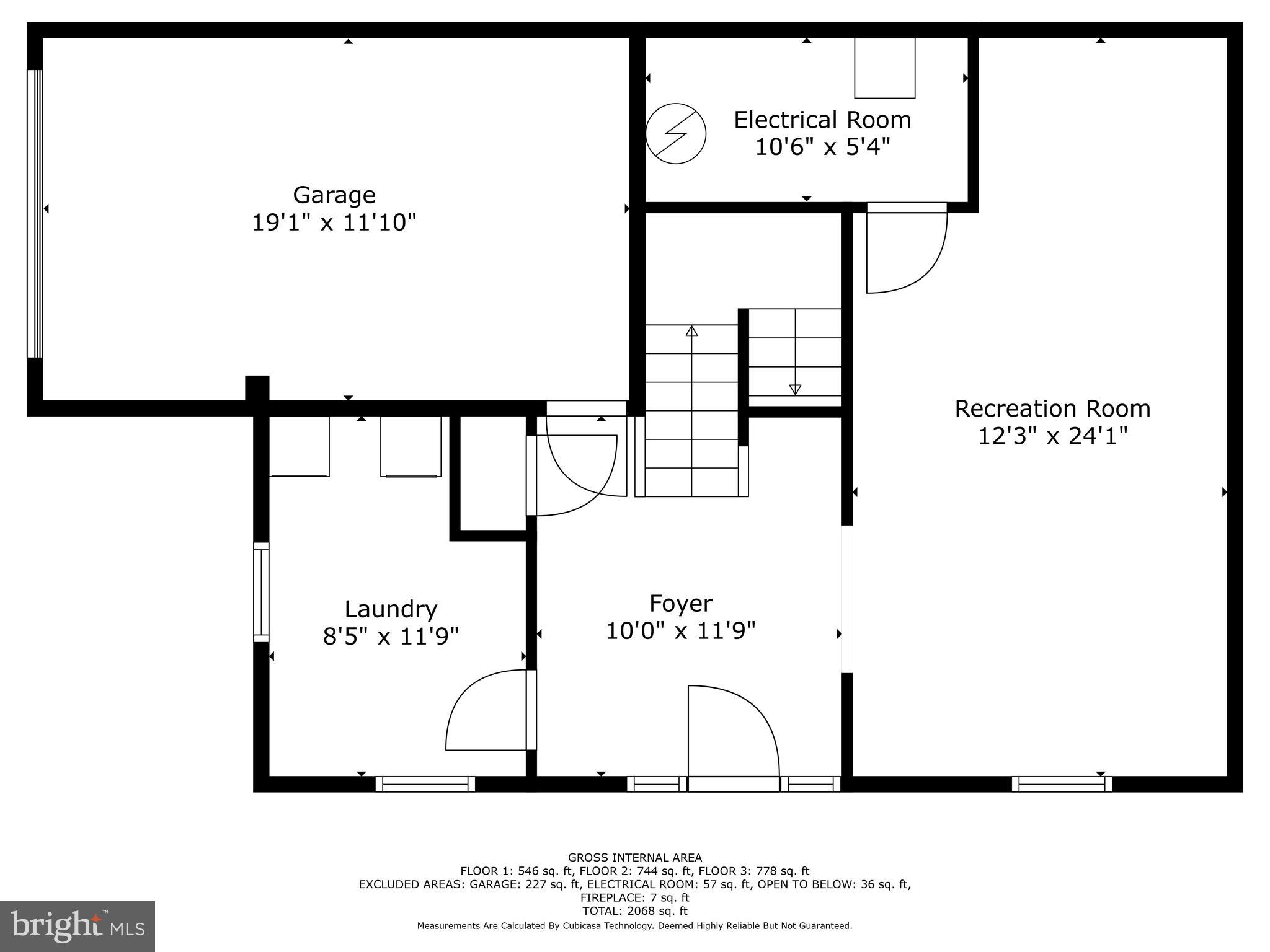 470 Marion Road, Unit 470 York, PA 17406 - Photo 43 of 46 Floor 1