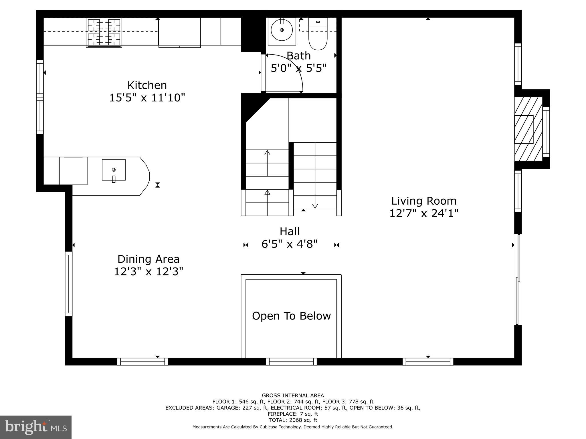 470 Marion Road, Unit 470 York, PA 17406 - Photo 44 of 46 Floor 2