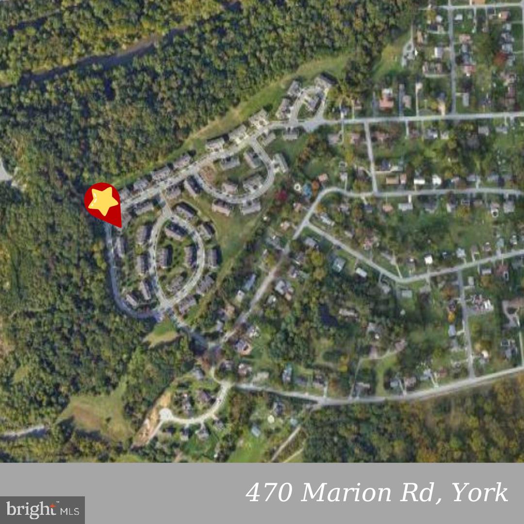 470 Marion Road, Unit 470 York, PA 17406 - Photo 46 of 46 Location within Neighborhood