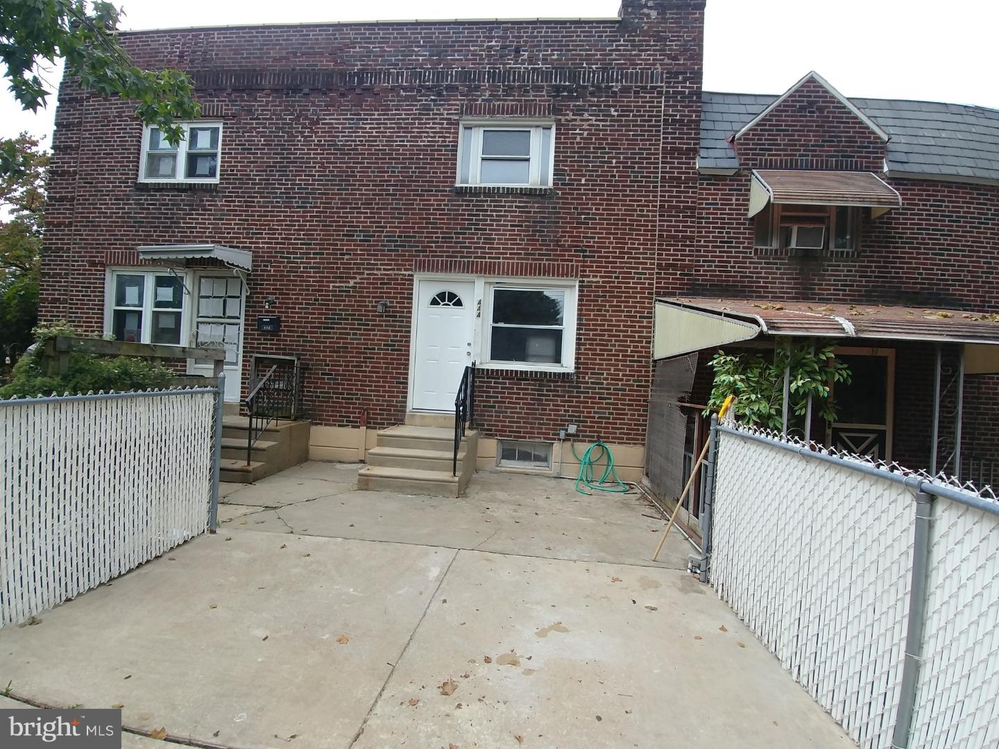 444 Littlecroft Road Upper Darby, PA 19082 - Photo 6 of 10 Exterior Front