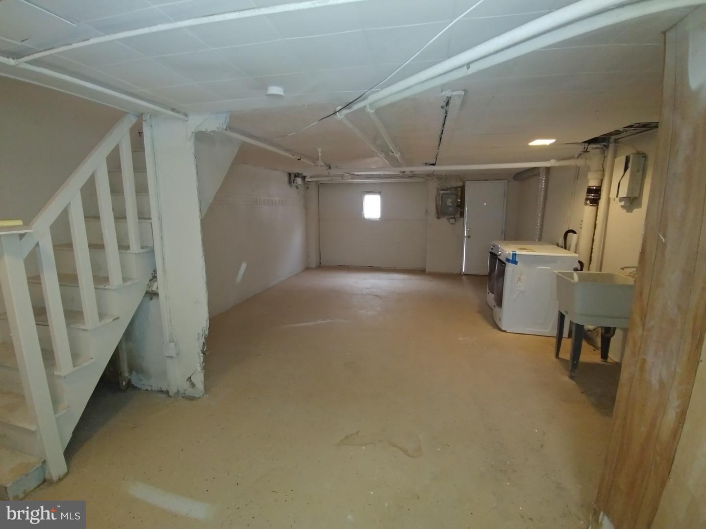 444 Littlecroft Road Upper Darby, PA 19082 - Photo 8 of 10 Basement
