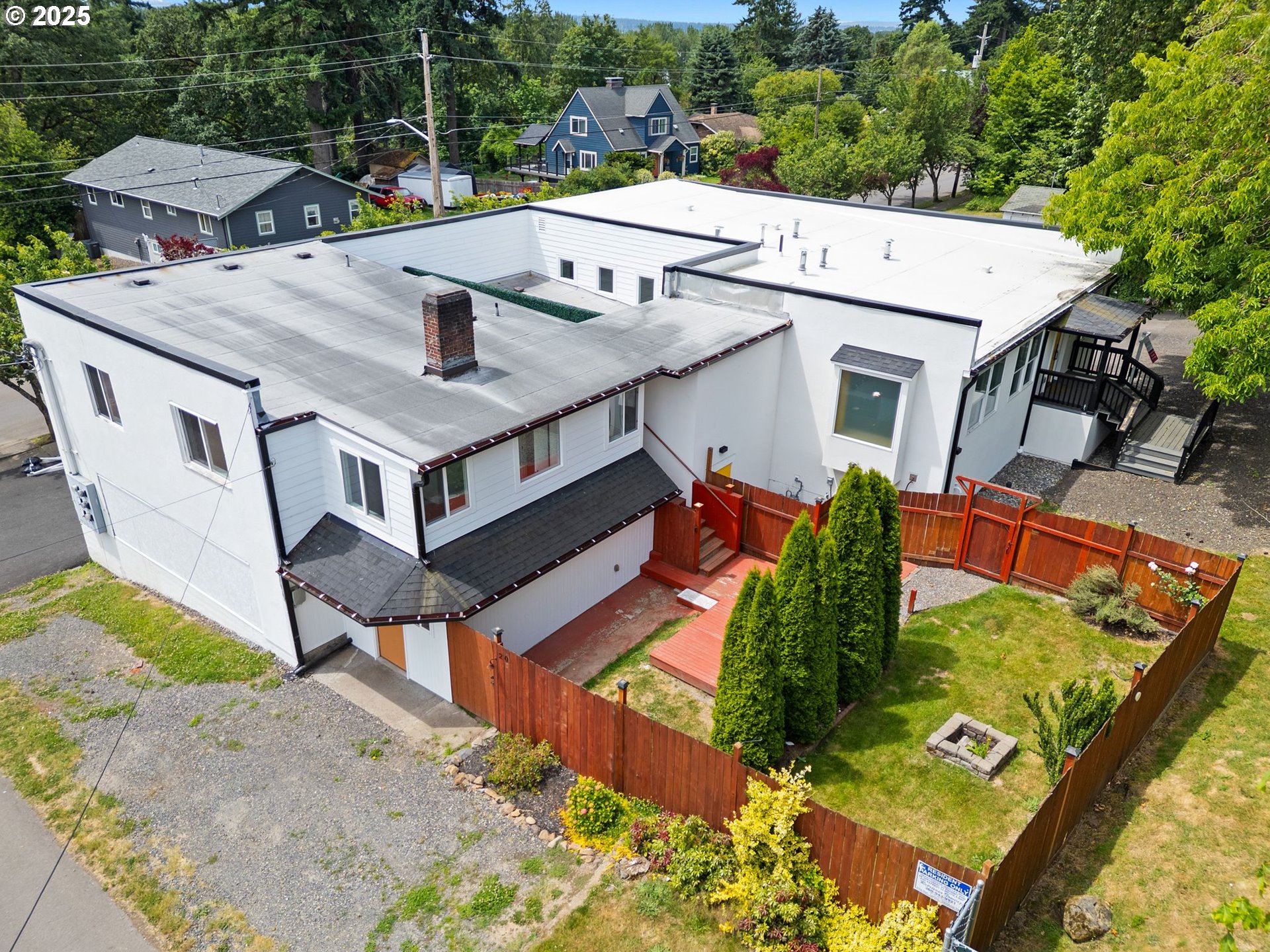 2311 Southwest 6th Avenue, Unit 20 Camas, WA 98607 - Photo 1 of 48 Drone View/UAV