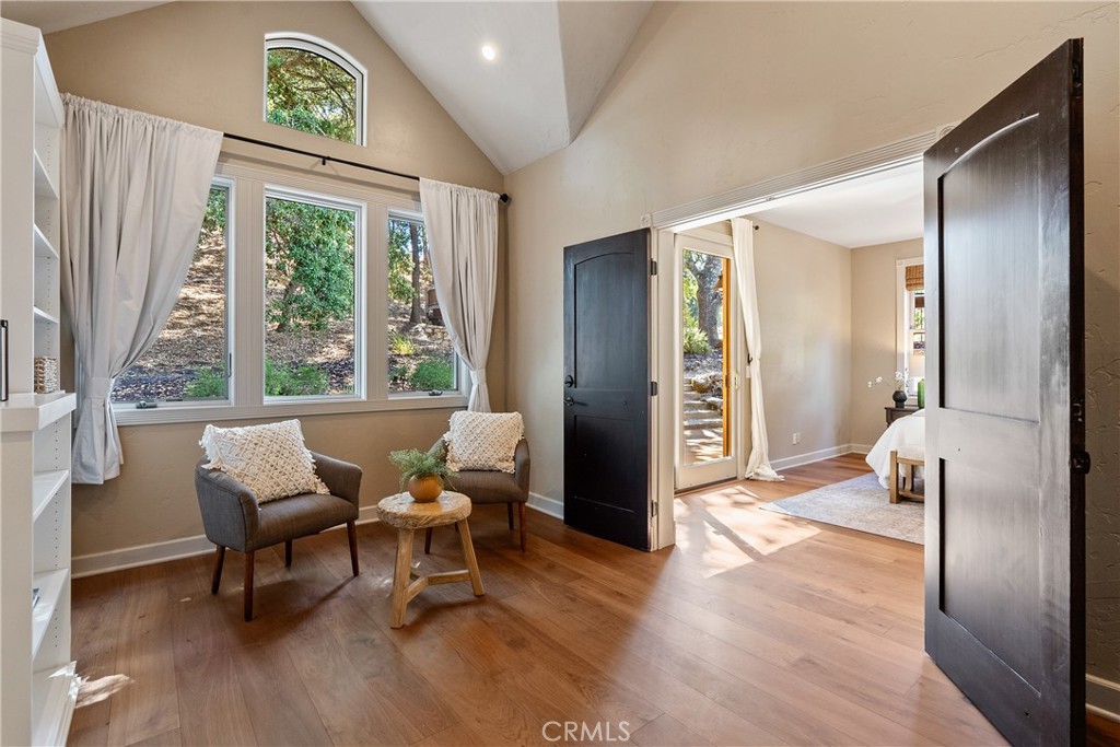 6360 Navarette Avenue Atascadero, CA 93422 - Photo 30 of 75 a living room with furniture and a window