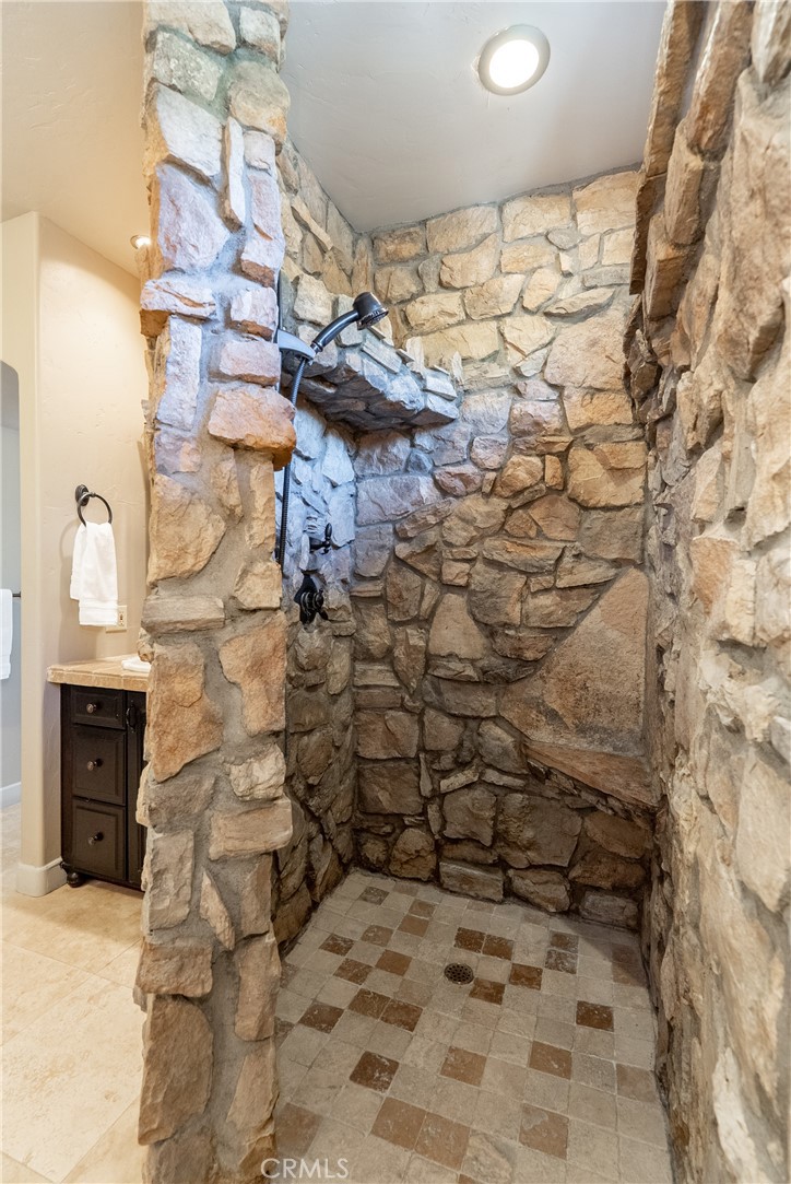 6360 Navarette Avenue Atascadero, CA 93422 - Photo 36 of 75 One-of-a-kind walk in shower.