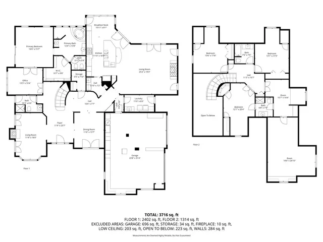 $1,550,000 | 6360 Navarette Avenue, Atascadero, CA 93422