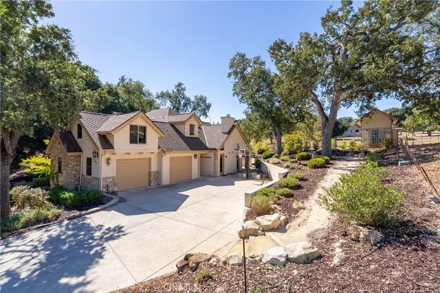 $1,550,000 | 6360 Navarette Avenue, Atascadero, CA 93422