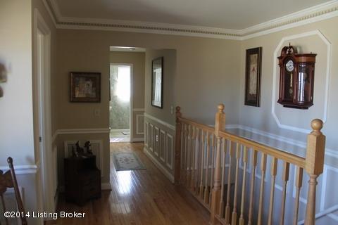 255 Wheeler Road Clarkson, KY 42726 - Photo 27 of 54 Foyer and hall way