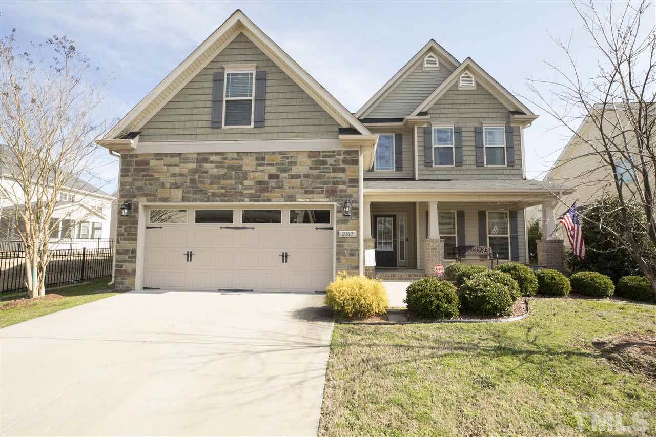 2317 Everstone Road Wake Forest, NC 27587 - Photo 1 of 30 Gallery Image 1