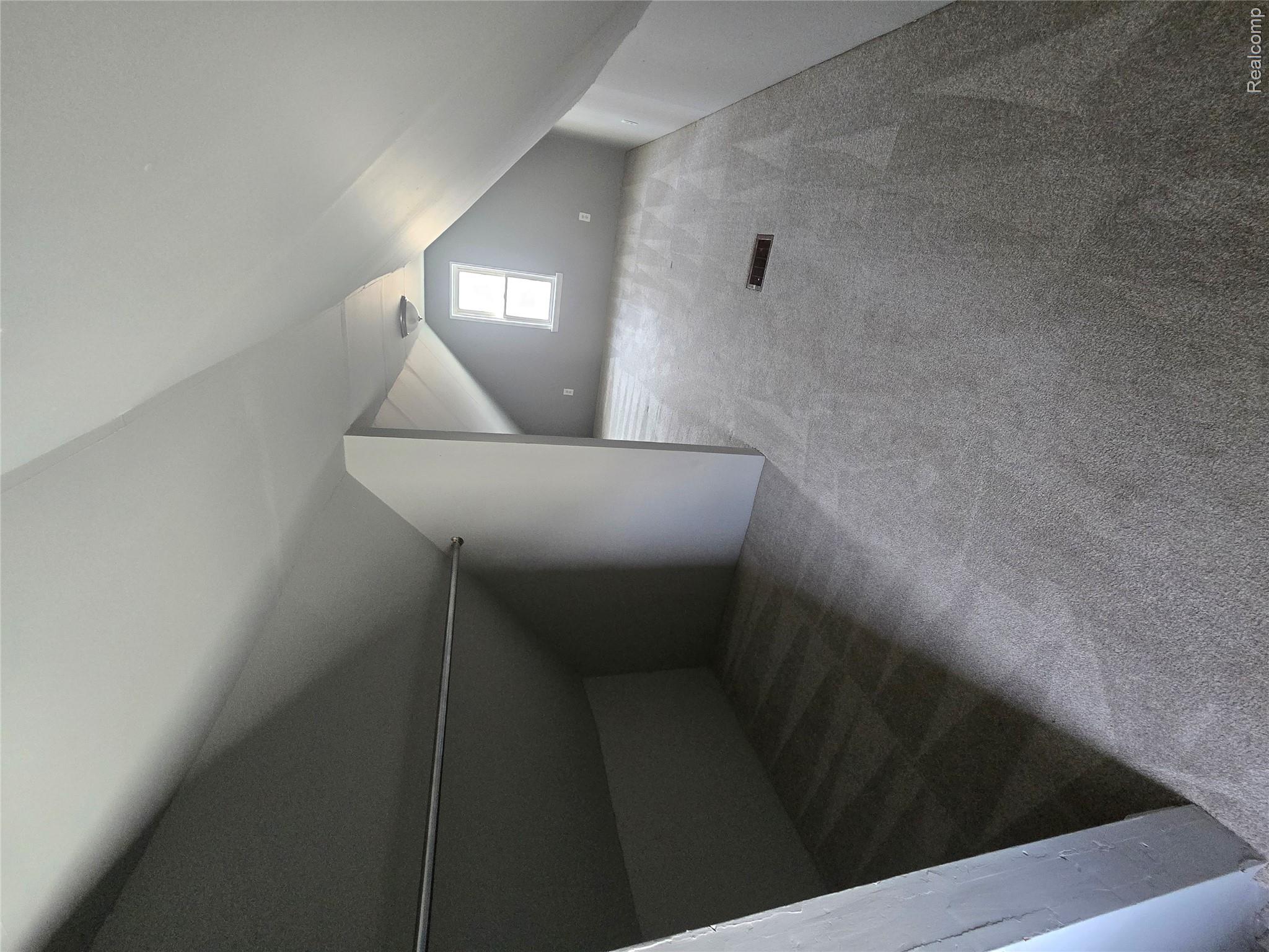 18119 Cornwall Street Detroit, MI 48224 - Photo 17 of 18 Additional living space featuring light carpet