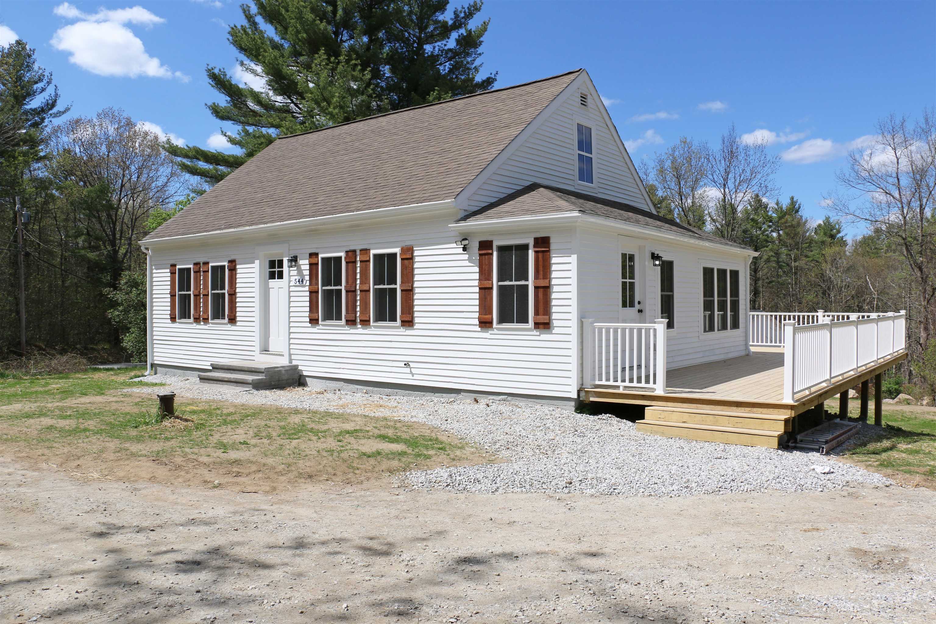 544 Ashby Road New Ipswich, NH 03071 - Photo 1 of 27