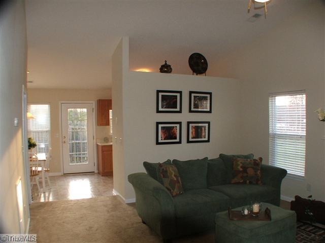 2870 WaterStone Loop High Point, NC 27265 - Photo 3 of 14 Living Room.