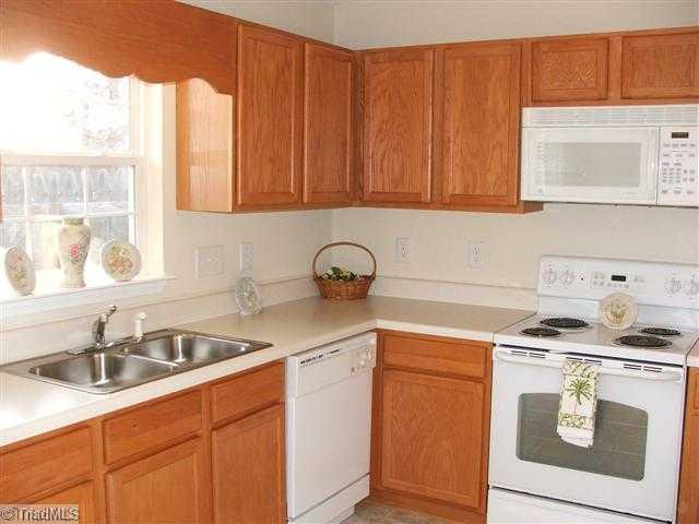2870 WaterStone Loop High Point, NC 27265 - Photo 10 of 14 Kitchen.