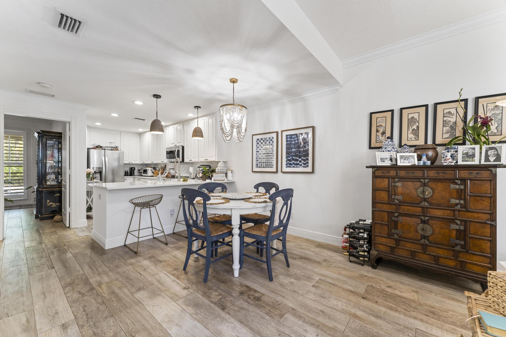 127 Rivinia Drive Jupiter, FL 33458 - Photo 22 of 47 Dining Area