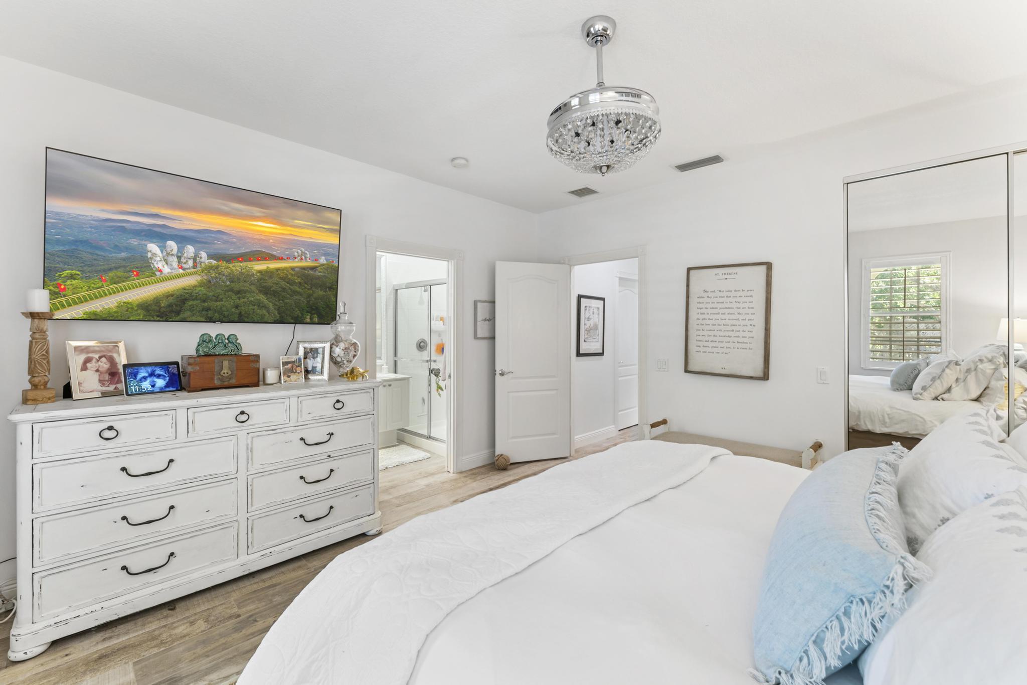 127 Rivinia Drive Jupiter, FL 33458 - Photo 30 of 47 Master Bedroom
