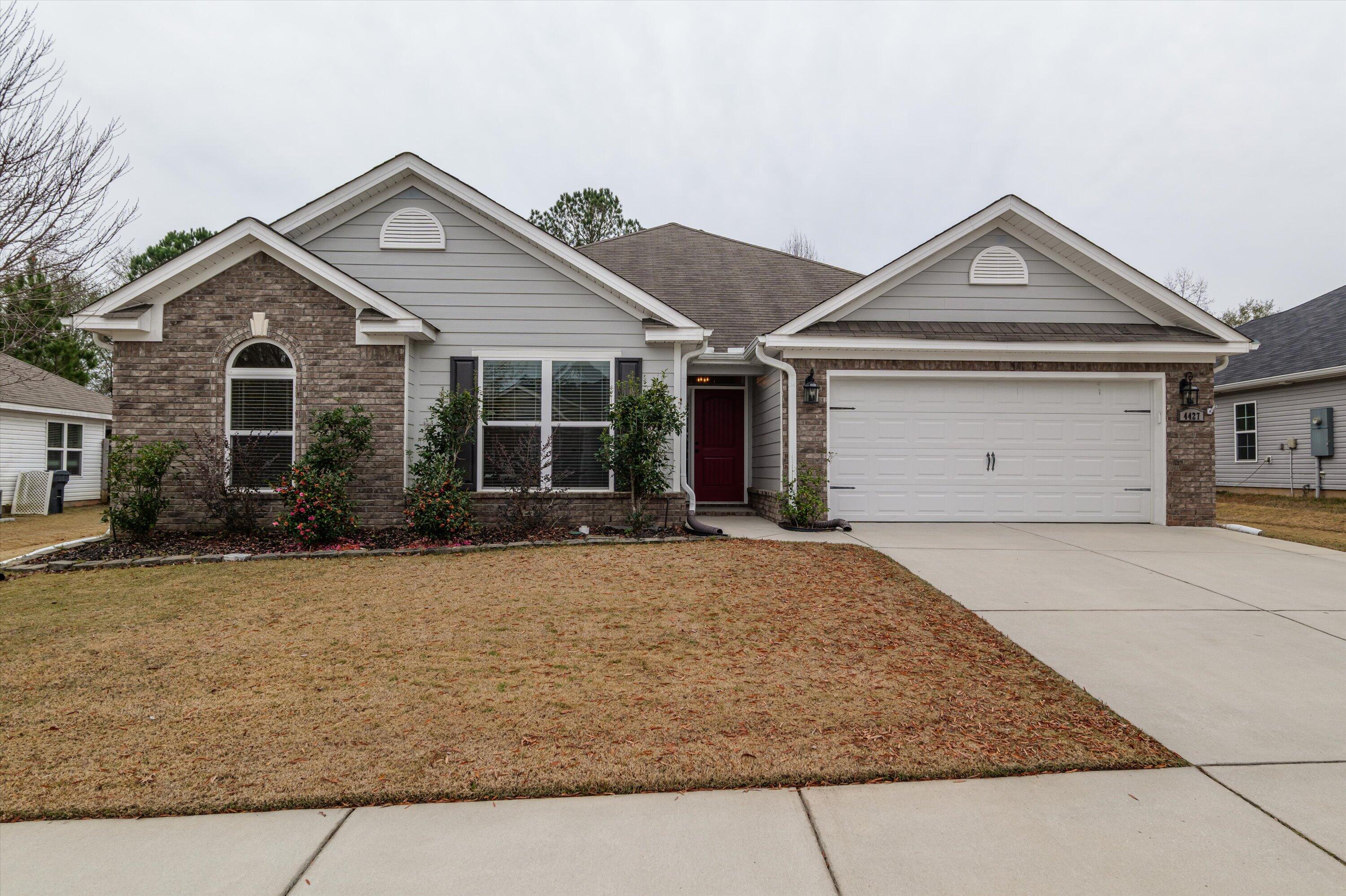 4427 Raleigh Drive Grovetown, GA 30813 - Photo 1 of 49 Front View