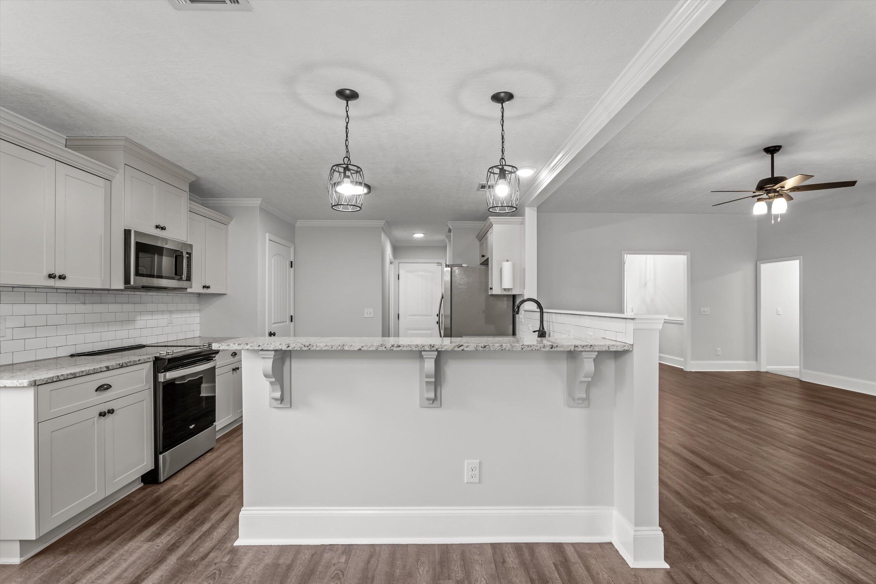 4427 Raleigh Drive Grovetown, GA 30813 - Photo 17 of 49 Kitchen