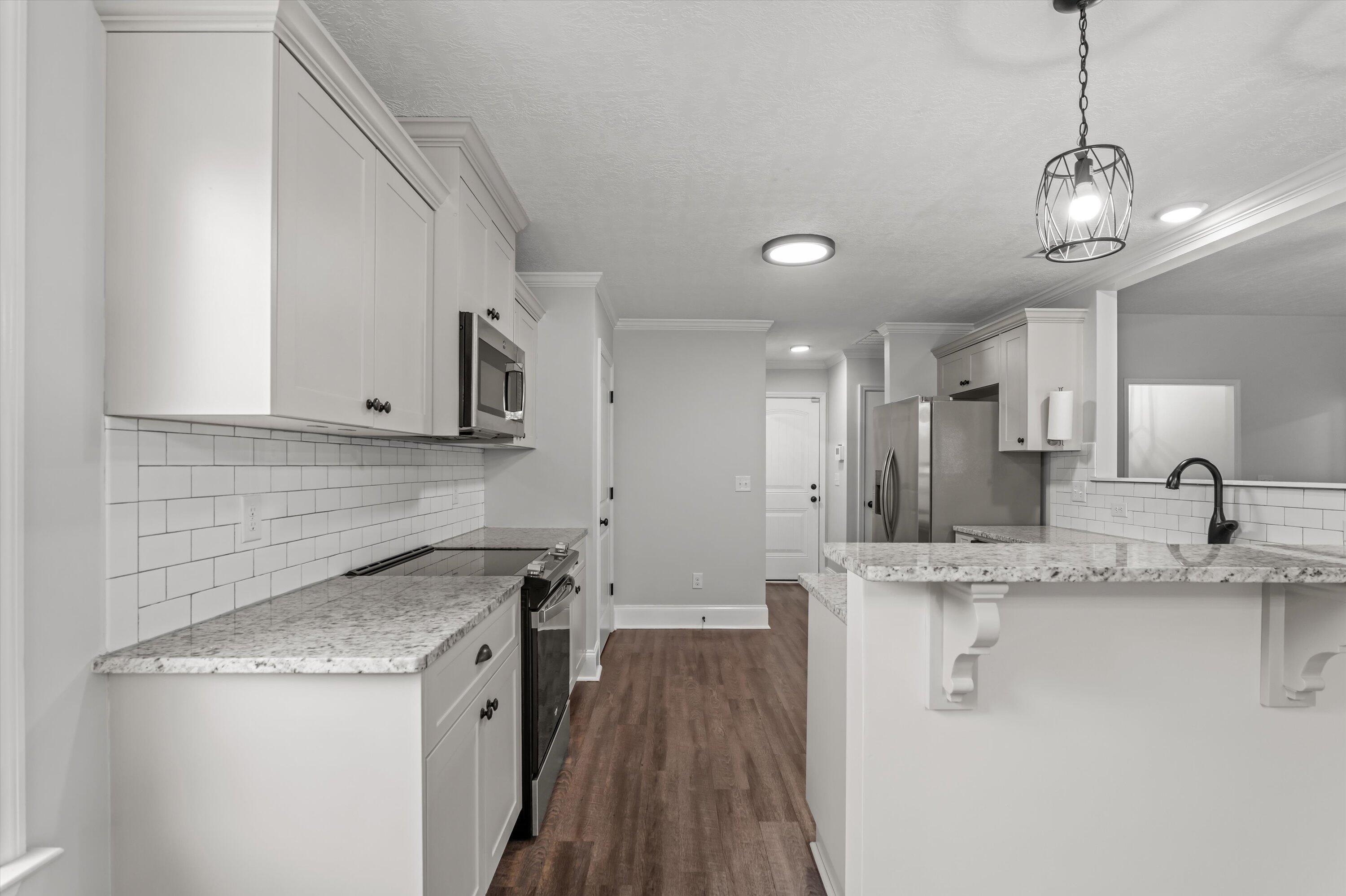4427 Raleigh Drive Grovetown, GA 30813 - Photo 18 of 49 Kitchen