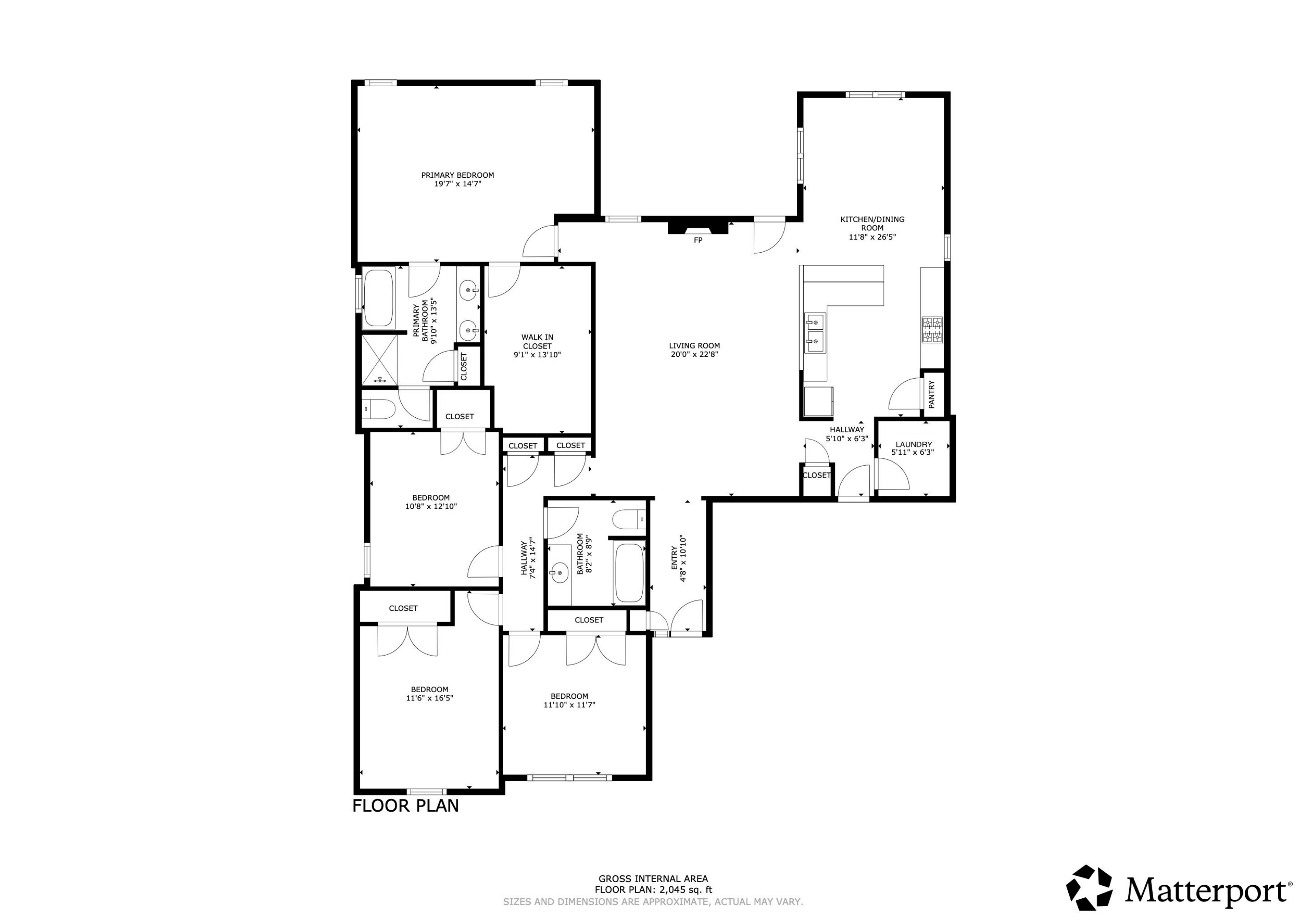 4427 Raleigh Drive Grovetown, GA 30813 - Photo 48 of 49