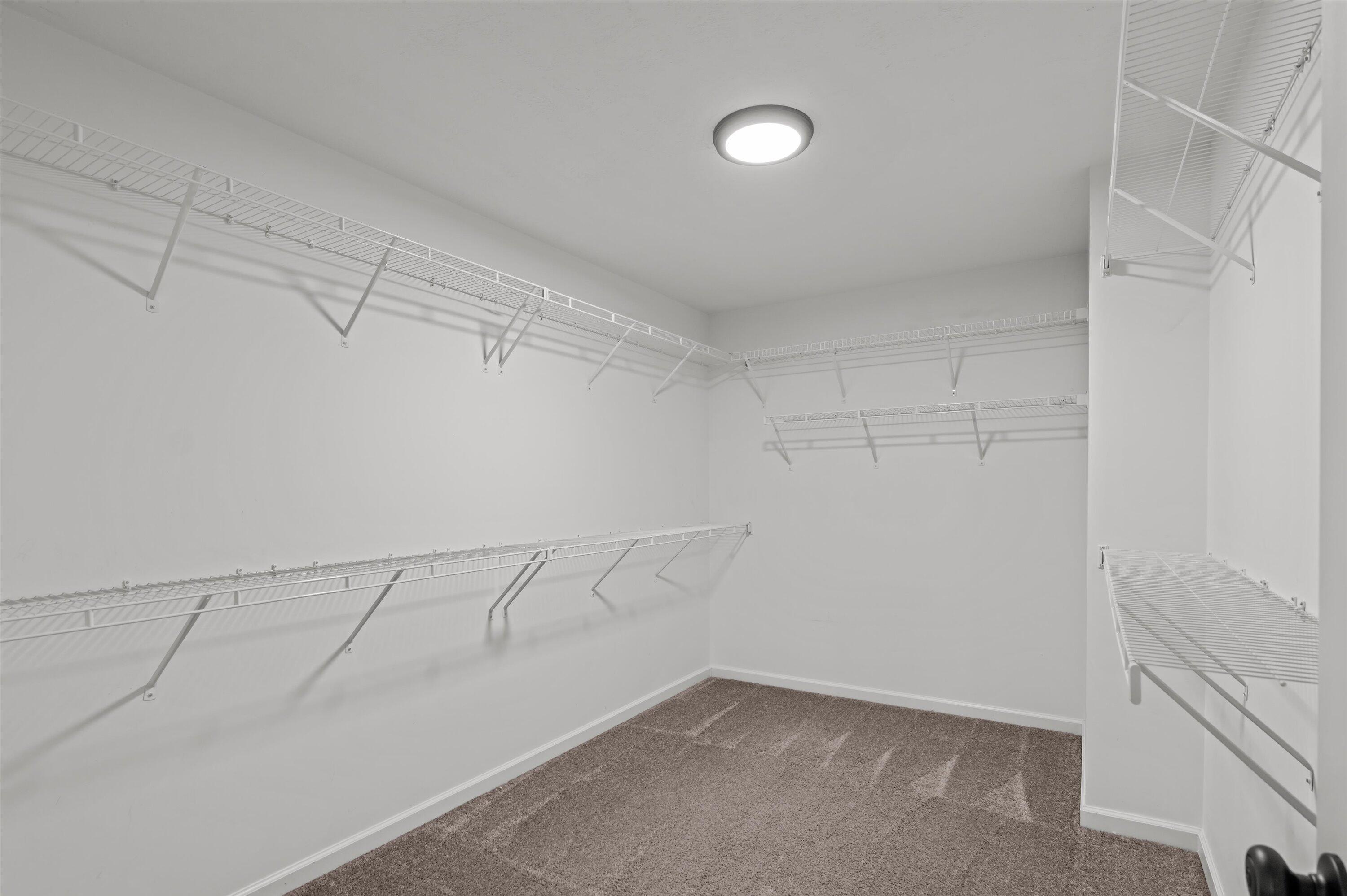 4427 Raleigh Drive Grovetown, GA 30813 - Photo 27 of 49 Primary Closet