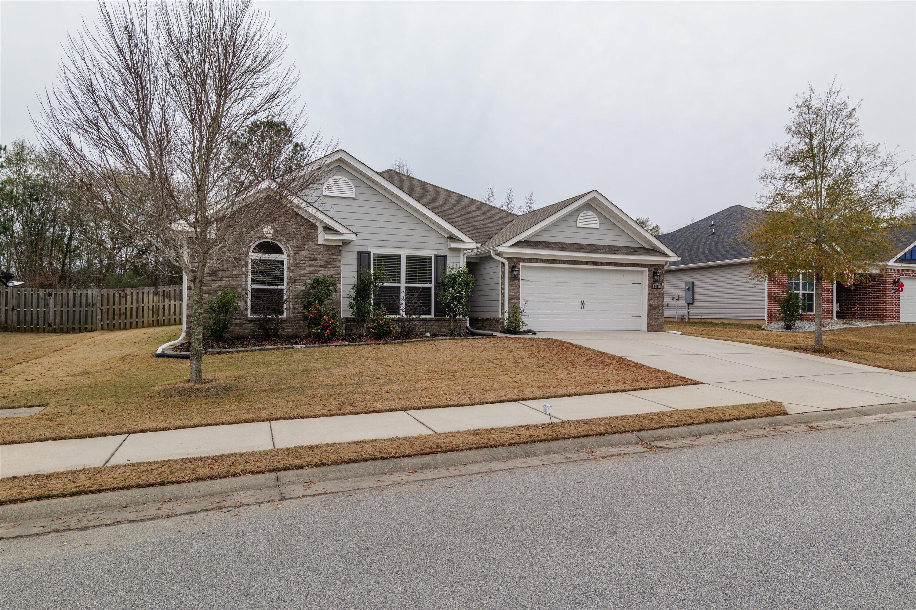 4427 Raleigh Drive Grovetown, GA 30813 - Photo 2 of 49 Front View