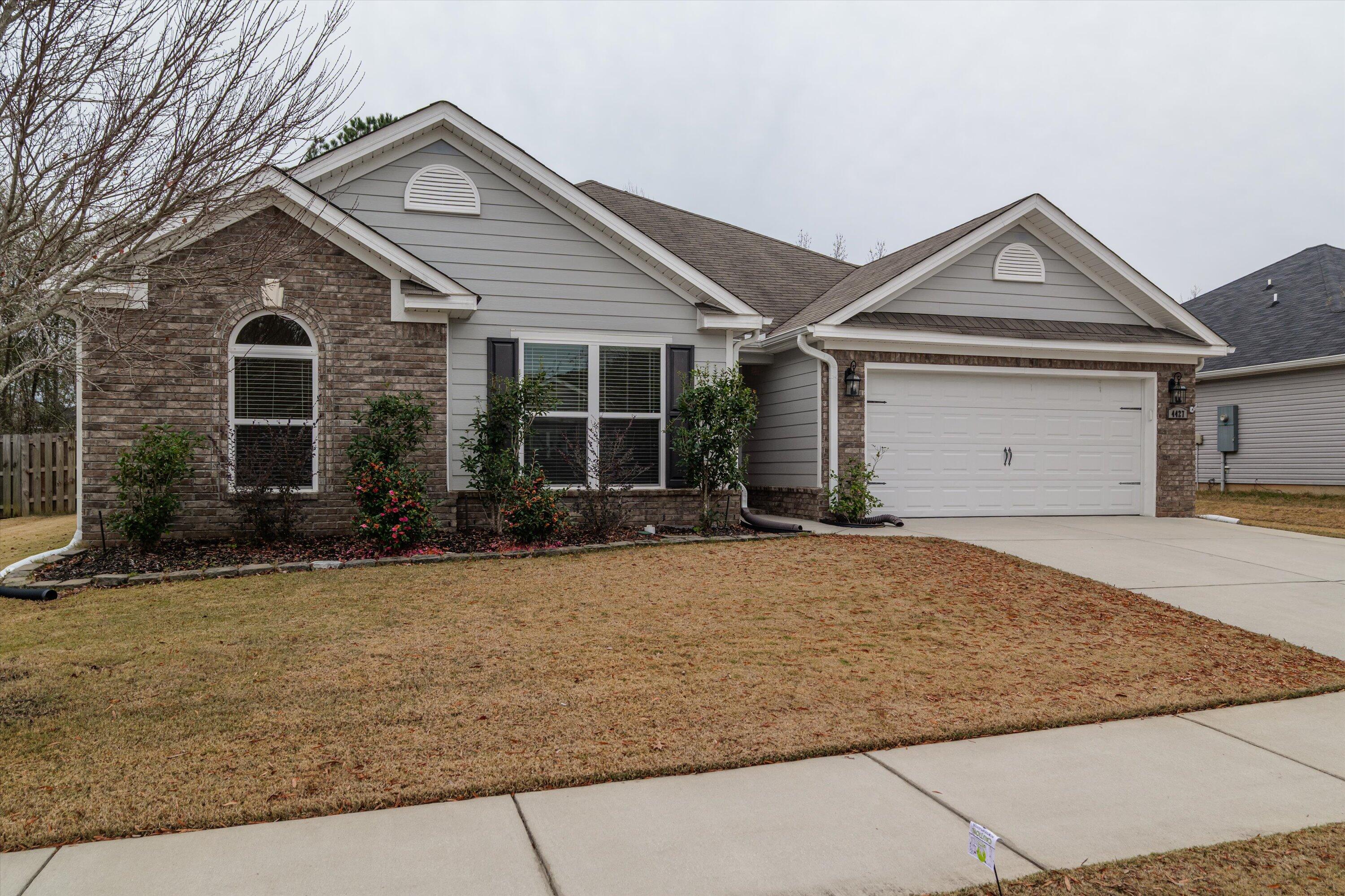 4427 Raleigh Drive Grovetown, GA 30813 - Photo 3 of 49 Front View
