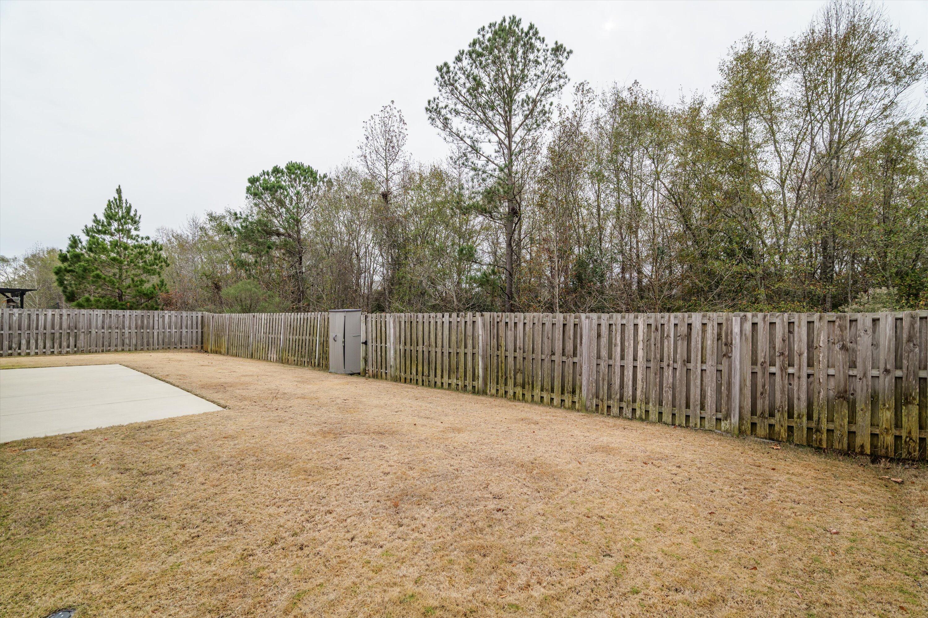 4427 Raleigh Drive Grovetown, GA 30813 - Photo 47 of 49 Backyard