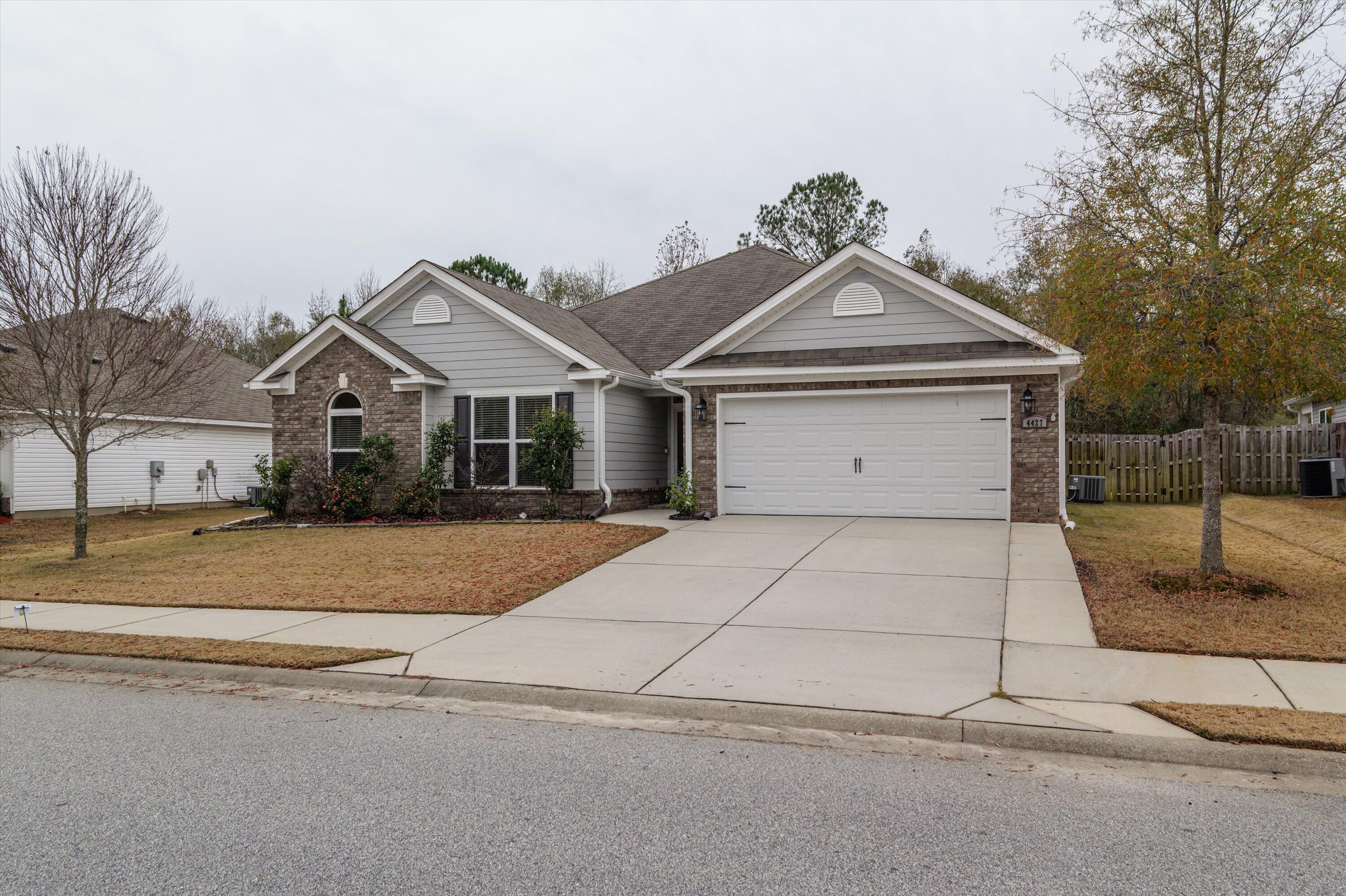 4427 Raleigh Drive Grovetown, GA 30813 - Photo 4 of 49 Front View