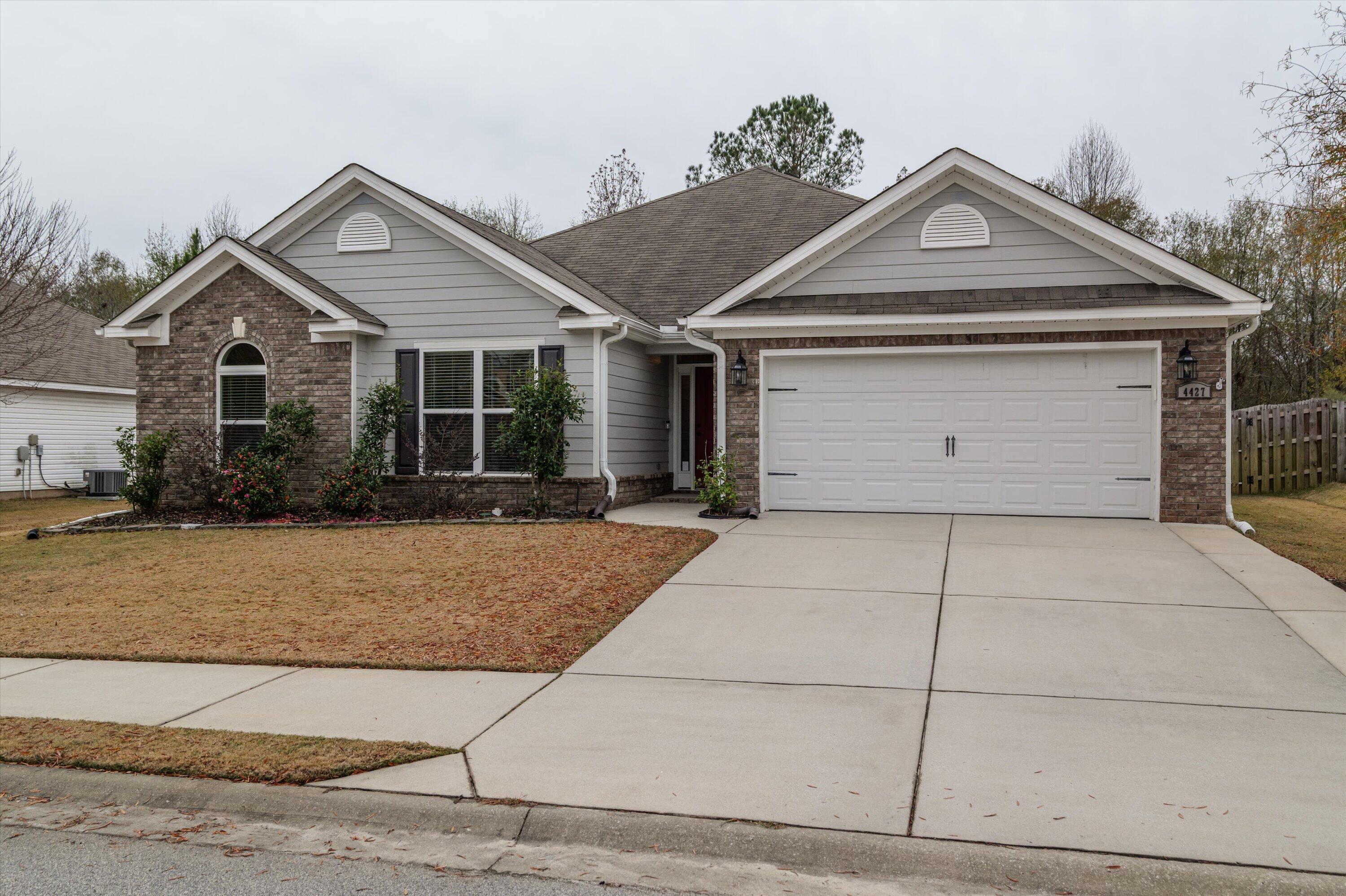 4427 Raleigh Drive Grovetown, GA 30813 - Photo 5 of 49 Front View