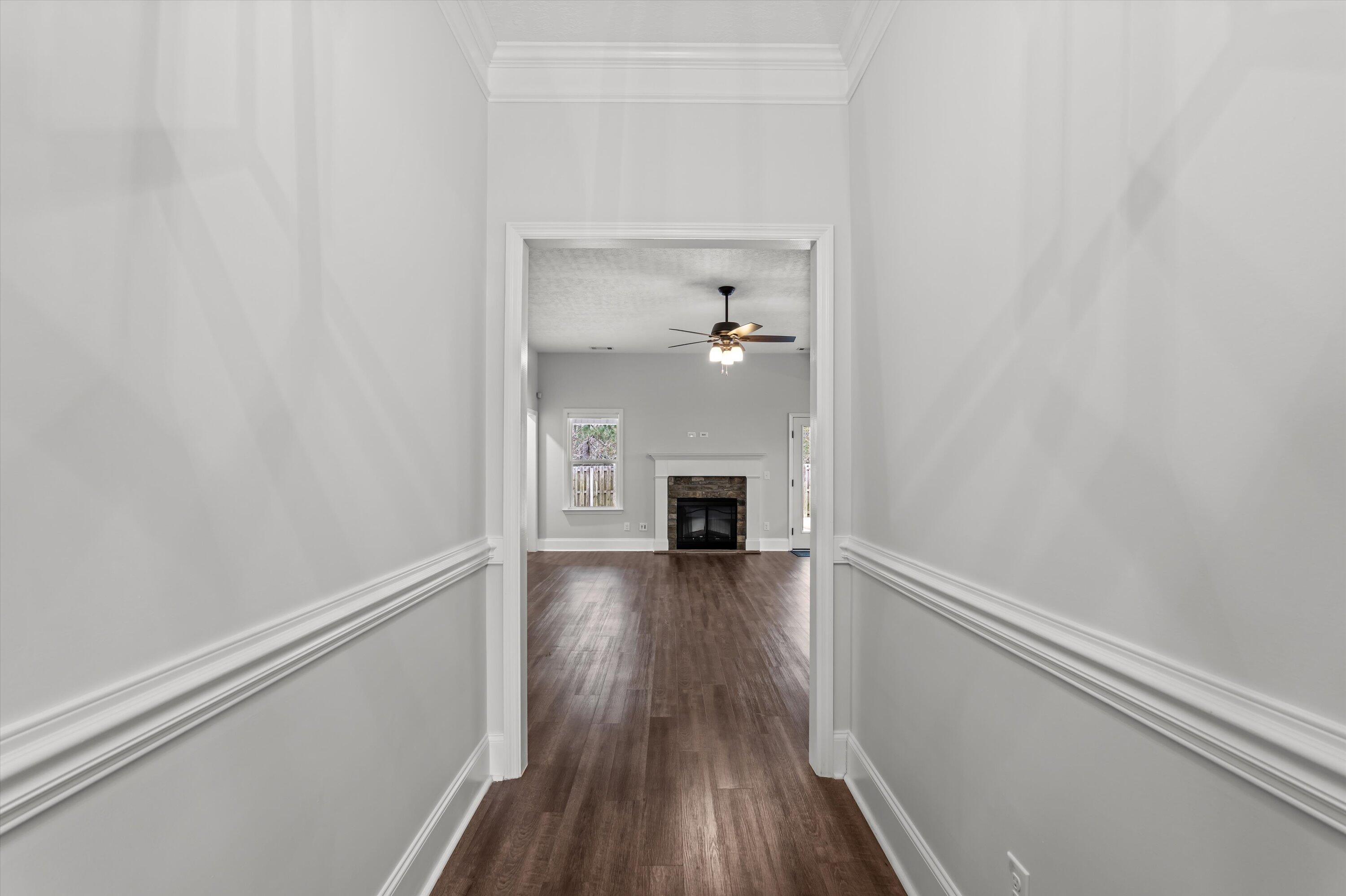 4427 Raleigh Drive Grovetown, GA 30813 - Photo 8 of 49 Entrance Hall