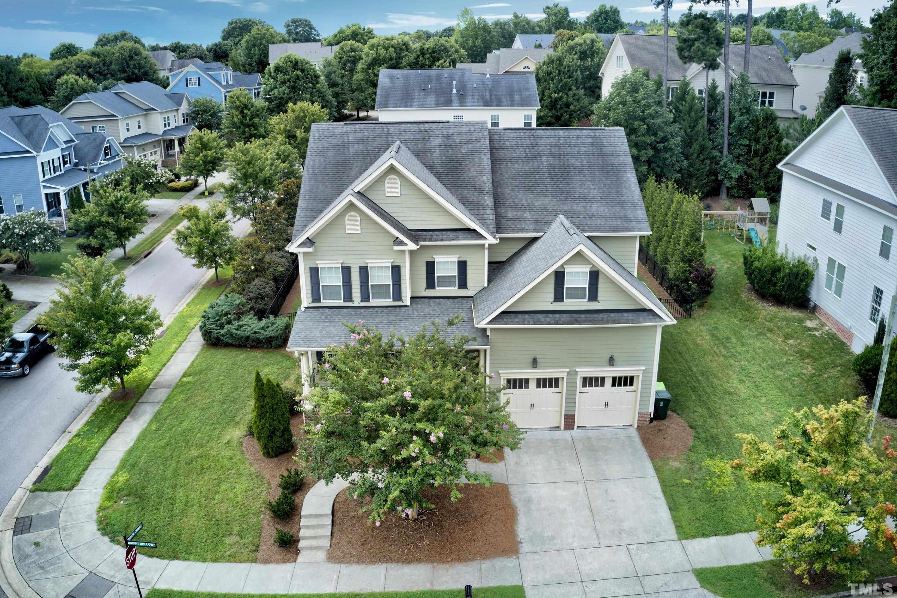 3603 Rabbit Hollow Trail Raleigh, NC 27614 - Photo 24 of 28