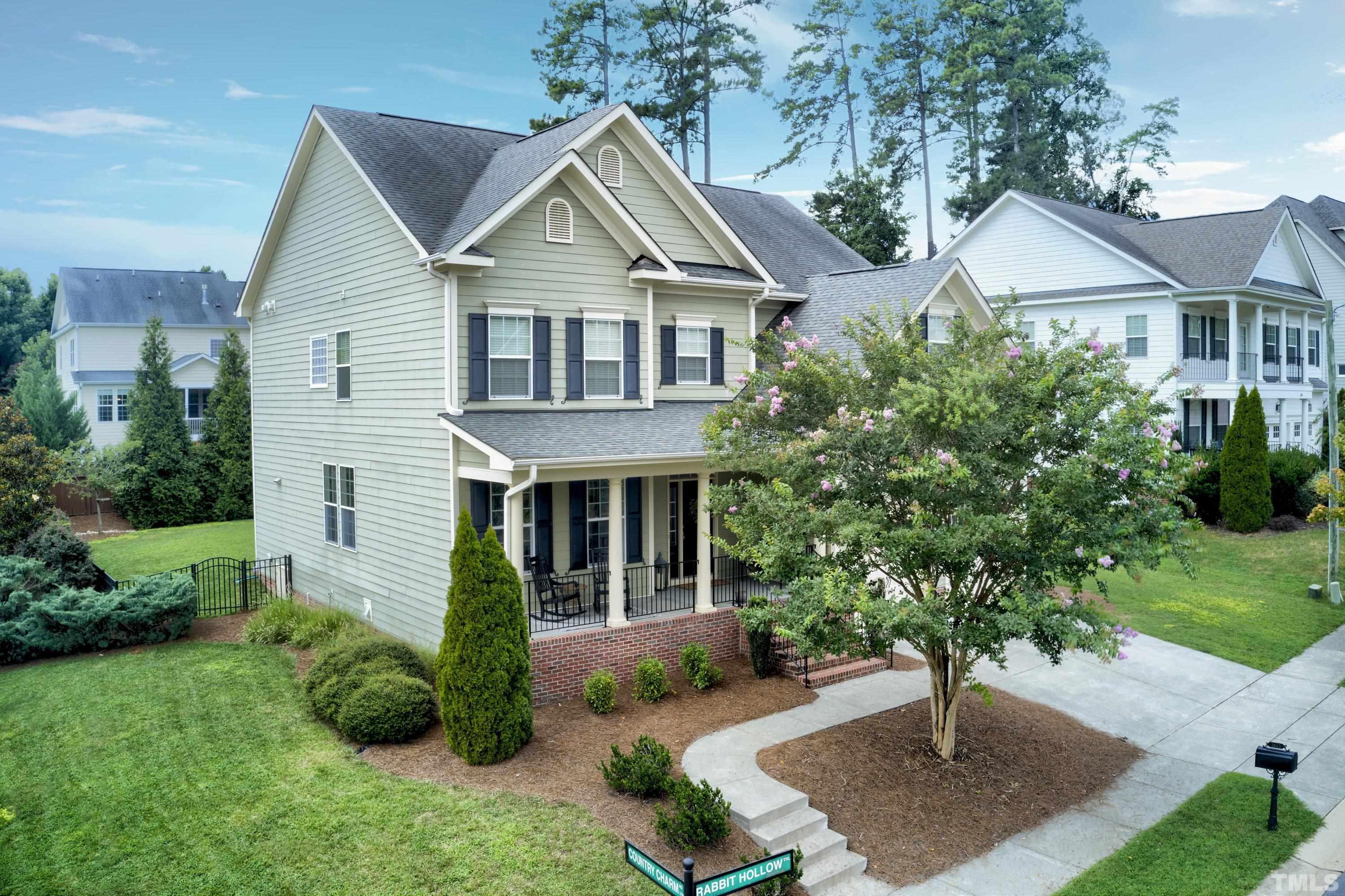 3603 Rabbit Hollow Trail Raleigh, NC 27614 - Photo 25 of 28