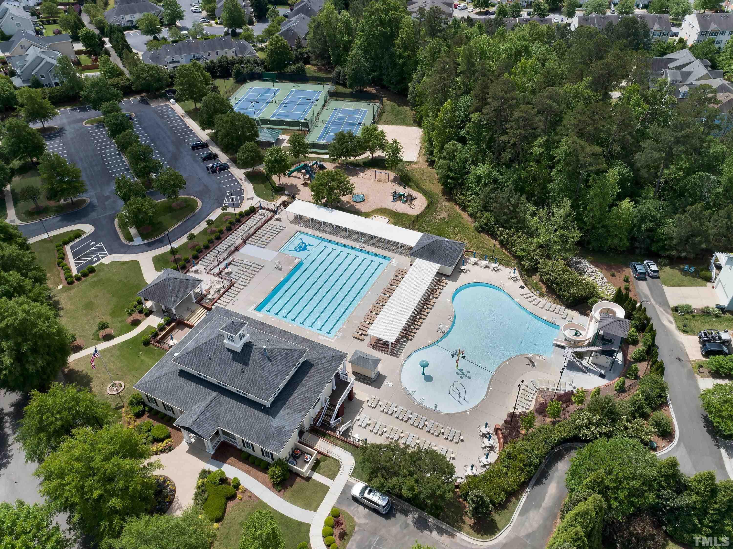 3603 Rabbit Hollow Trail Raleigh, NC 27614 - Photo 26 of 28