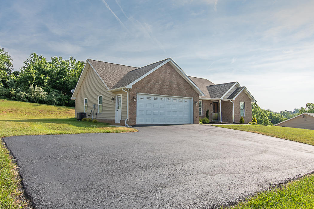 278 Ridgley Lane Fincastle, VA 24090 - Photo 35 of 38 Two-car attached garage