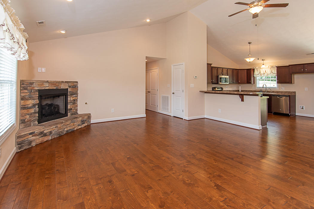 278 Ridgley Lane Fincastle, VA 24090 - Photo 38 of 38 Open floor plan