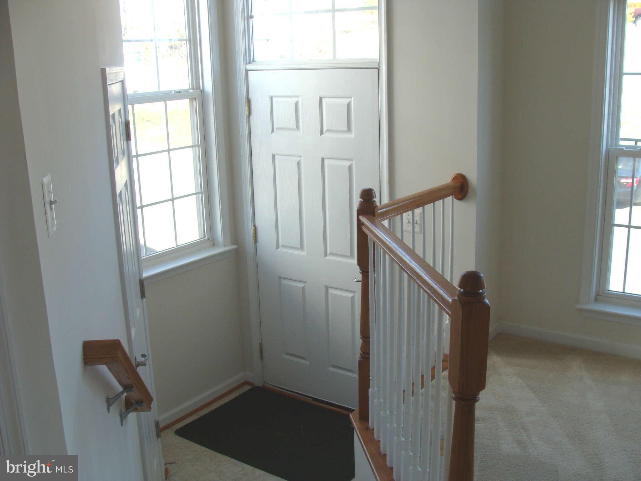 17686 Possum Point Road Dumfries, VA 22026 - Photo 3 of 23 a view of front door