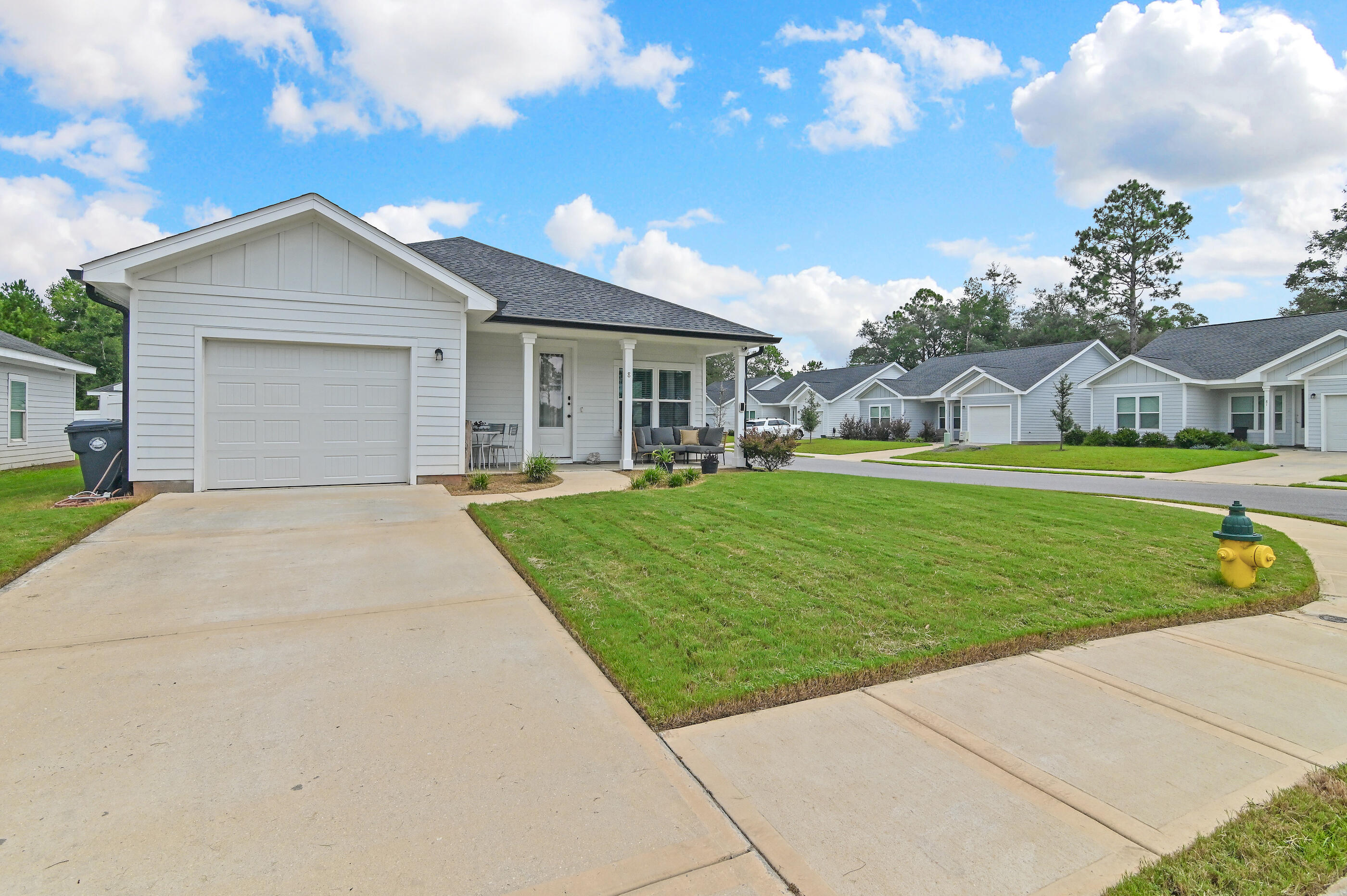 8 Alexander Way Freeport, FL 32439 - Photo 24 of 24 Beautiful 2022 Build Home