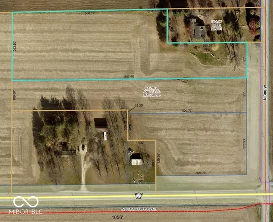 $255,000 | 8060 North 300 West, Fortville, IN 46055